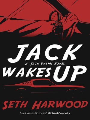 cover image of Jack Wakes Up